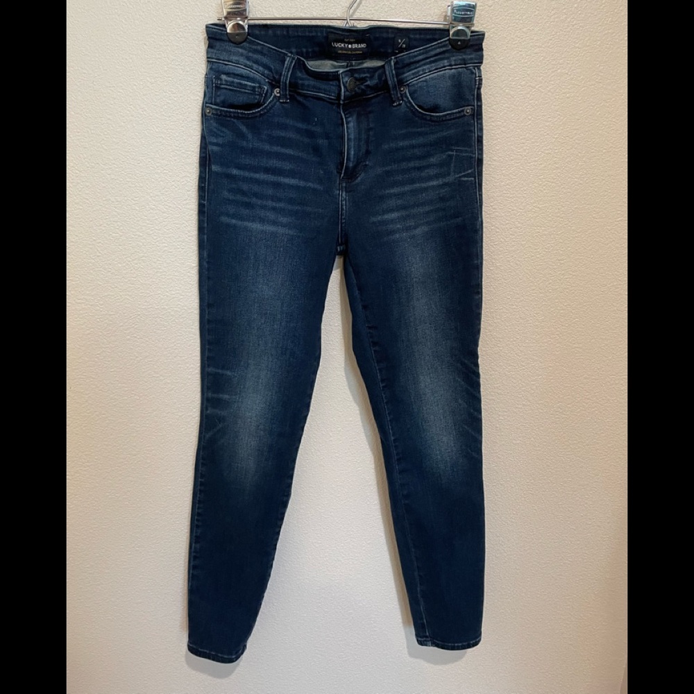 Lucky Brand Ava Legging Size 6/28